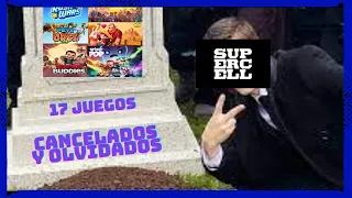 Los juegos olvidados de SUPERCELL