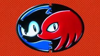 Act 1 Boss - Sonic & Knuckles [OST]