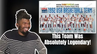 LEBRON FAN REACTS TO NBA "The Dream Team 1992" Full Documentary | PART 2