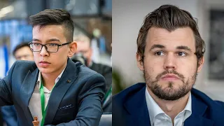 Magnus Carlsen Crushed By 17-Year-Old Super Talent Abdusattorov Nodirbek