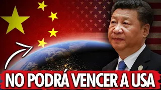 Por qué China NO va a ser Superpotencia Mundial (documental)