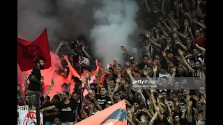 Nice vs Marseille 1-0 Fans lose their minds