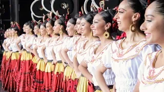 Danzatlán de Elisa Carrillo 2019 | Ballet Folklórico de México