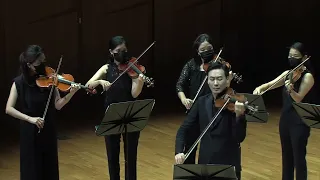 Vivaldi: Concerto No. 6 in A minor, RV 356 (Hwaum)