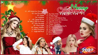 Top Christmas Songs 2022 Taylor Swift, Mariah Carey, Ariana Grande, Justin Bieber, Michael Bublé