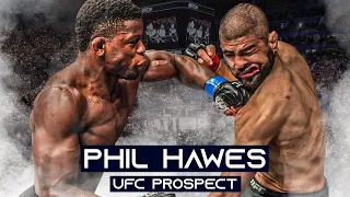 Phillip Hawes New MMA Prospect 2020 | Quick & Brutal Knockouts