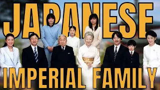 Inside the Extravagant World of Japan's Royal Family