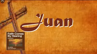 CEBUANO AUDIO BIBLE: JUAN (JOHN) 1-21 | Whole Book | Visayan Audio Bible | NEW TESTAMENT