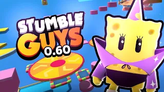 ПОЛНЫЙ ТЕСТ ОБНОВЫ 0.60 В STUMBLE GUYS