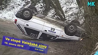 Ve Stopě Valašské Zimy 2018 Crash/Action