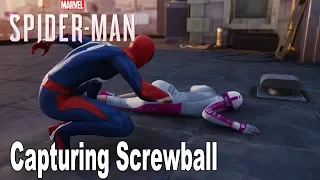 Marvel’s Spider-Man: Silver Lining DLC - Capturing Screwball Mission [HD 1080P]