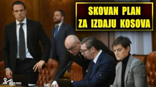 U toku je velika medijska akcija: Umesto o izdaji Kosova, obaveštava se o ostavci Vučića