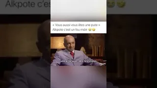 Alkpote « Vous aussi vous êtes une p*te »