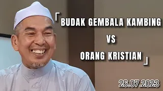 KISAH PENDEK.USTAZ MOKHTAR YAAKOB