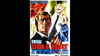 A 077, sfida ai killers, Killers Are Challenged Movie, 1966