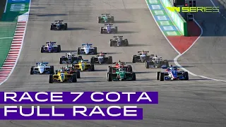 2021 W Series Full Race | COTA Race 1