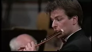 Mozart, Concerto for Flute and Harp KV 299 | PAHUD · LANGLAMET · ABBADO