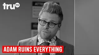 Adam Ruins Everything - How the Border Patrol Violates Your Civil Rights | truTV