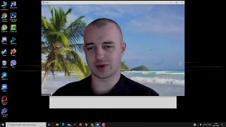 Как включить виртуальный фон в программе ZOOM для видеоконференции