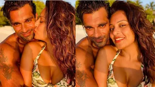 Bipasha Basu & Karan Singh Grover's ROMANCE In Maldives Will Melt Your Heart