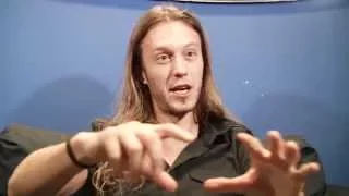 Epica Interview with Guitarist Mark Jansen on Eating Worms & Brazilian Fans - MOST EXTREME #030
