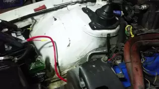 Project 1982 Camaro Z28 305 start up and idle part 2