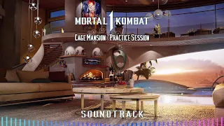 Mortal Kombat 1 ™ : Cage Mansion - Practice (ST)