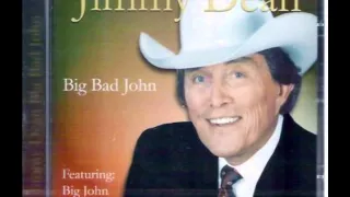 Big Bad John-Original Lyrics-Jimmy Dean