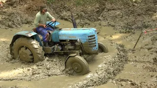 Tractors Stucked in Mud | 2/6