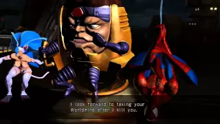 UMVC3 M.O.D.O.K. Quotes