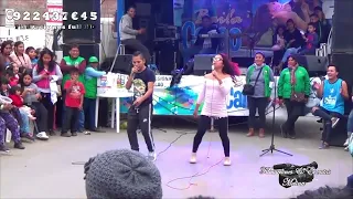 Dayanita Improvisando en "Arepa Arepa Tizana Tizana" en Ventanilla