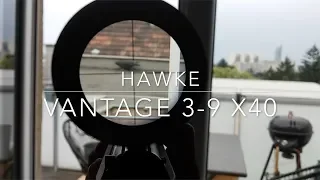 Hawke Vantage 3-9×40 AO MIL DOT 14123