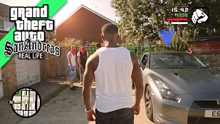 GTA San Andreas REAL LIFE 2 | TrueMOBSTER