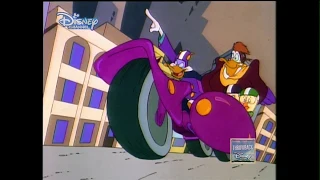 Darkwing Duck - Swedish Intro (Throwback Disney)