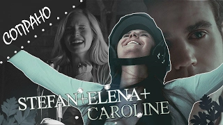 ►Stefan+Elena+Caroline | Сопрано [AU]