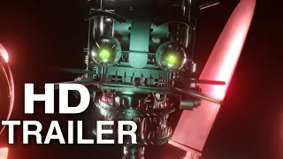 Fnaf Movie- MIKE [2022] Trailer