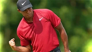 Tiger Woods | The Best Shots of His Career and the Moments that Defined Them