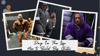 HOW TO BUILD BIG GLUTES // KUBA + MEG // THE PROCESS // EP 08