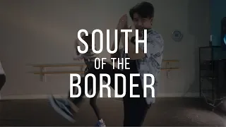 SOUTH OF THE BORDER | ELITE Dance Crew | Eller Bonifacio Choreography