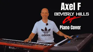 Harold Faltermeyer - Axel F (Beverly Hills Cop) | Cover by Pierre