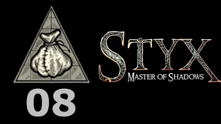 Styx: Master of Shadows Coins 08 Master Key 2/4 | Монеты Ключ от всех замков 2/4 [Tokens]