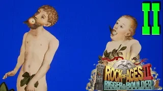 Упрямые ребята - Rock of Ages 2 - 2