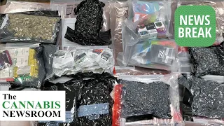 Dulles CBP Weed Seizures Crush Brits 420 Day Kush