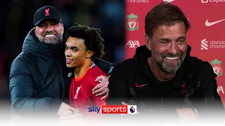 'Do you really want to open this box?' 😅 | Klopp on Trent being dropped from England squad