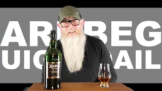 Ardbeg Uigeadail review #165 with The Whiskey Novice