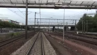 Voyage en cabine : L'intégralité de Paris à Rambouillet en Z5300