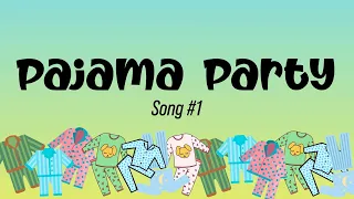 Pajama Party! [Pajama Party! by Cristi Cary Miller & Jay Michael Ferguson]