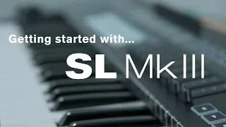 Getting Started with SL MkIII // DAW Setup Ableton Live 10