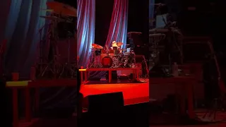 Joe Jackson – Doug Yowell's Drums @ LA's Orpheum Theater (June 10, 2022)