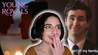 ARE YOU KIDDING ME? | Young Royals: Season 3 Trailer Reaction